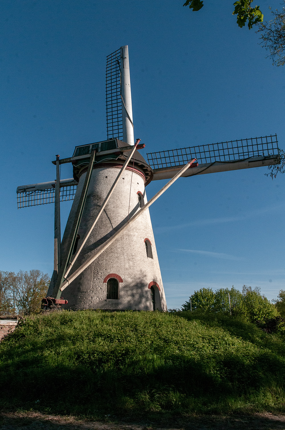 Store in a Windmill